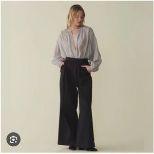 Doen Hilaire Pant Black